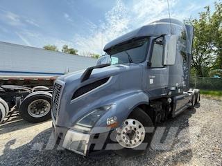 Volvo T760 Sattelzugmaschinen