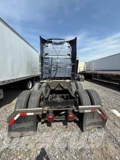 Volvo T760 Sattelzugmaschinen