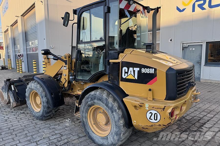 CAT 908 M Radlader