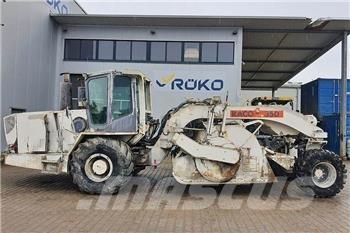 Hamm RACO 350 Asphalt-Recycler
