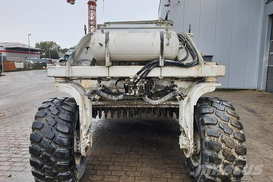 Hamm RACO 350 Asphalt-Recycler