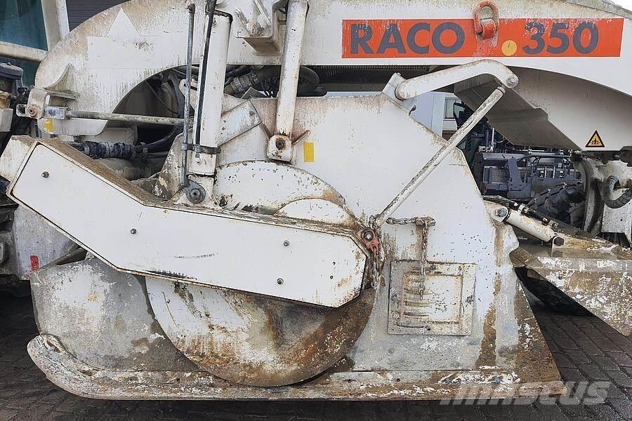 Hamm RACO 350 Asphalt-Recycler