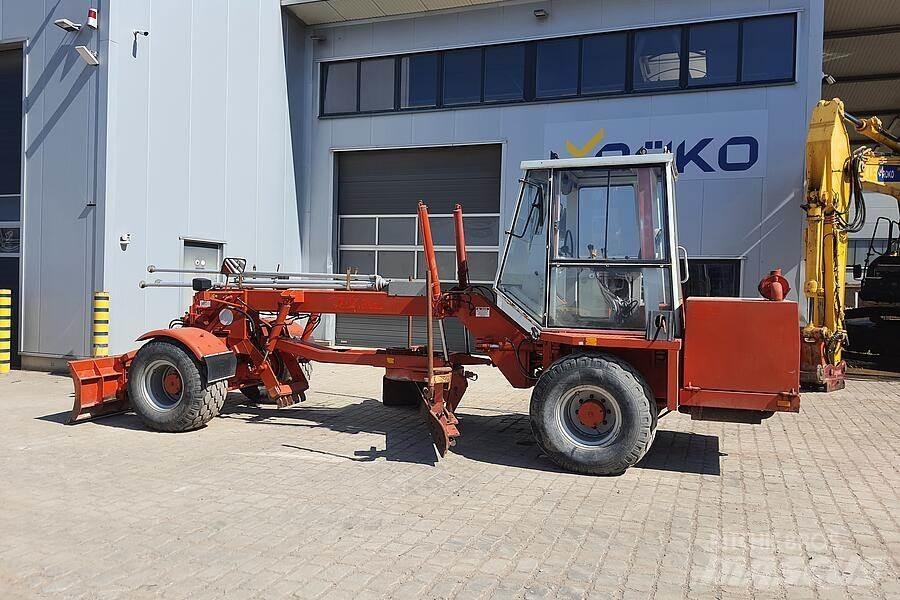MBU G 100 A Grader