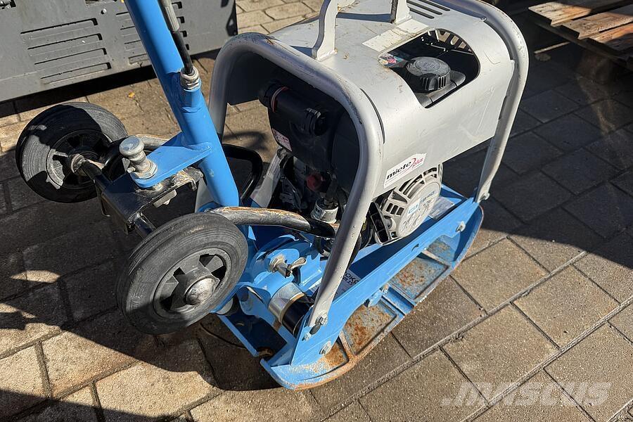 Weber CR 2 Vibrationsgeräte