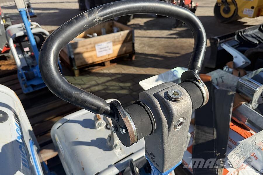 Weber CR 3-II Vibrationsgeräte