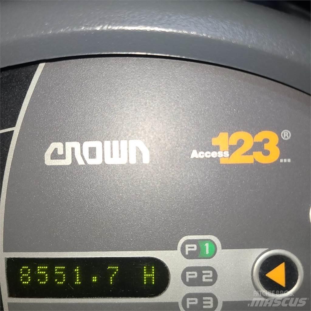 Crown RC5530C-30 Elektro Stapler