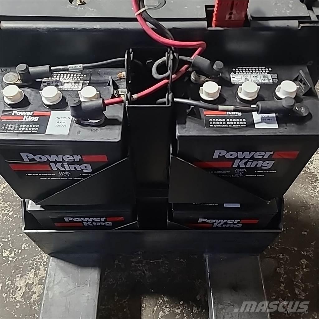  Lift-Rite LRW35 Sonstige Baumaschinen