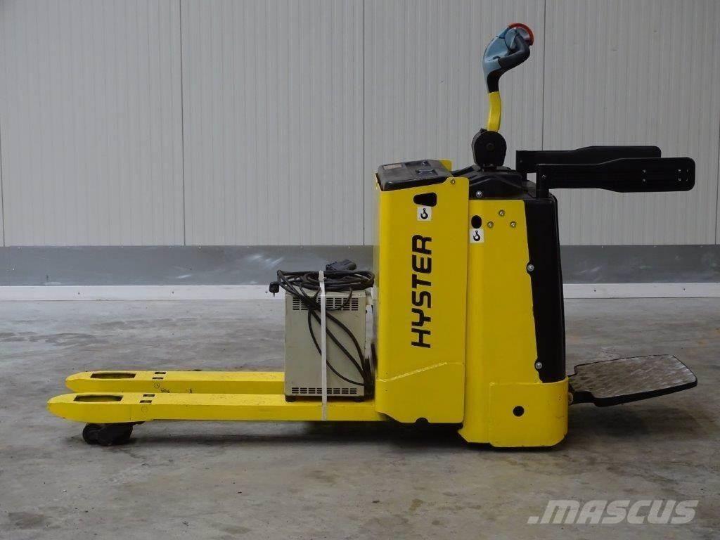 Hyster P2.0S Niedergabelstapler