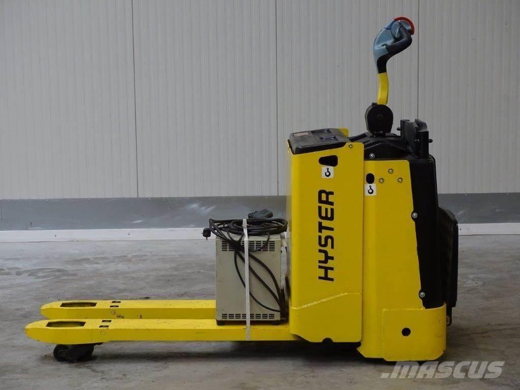 Hyster P2.0S Niedergabelstapler