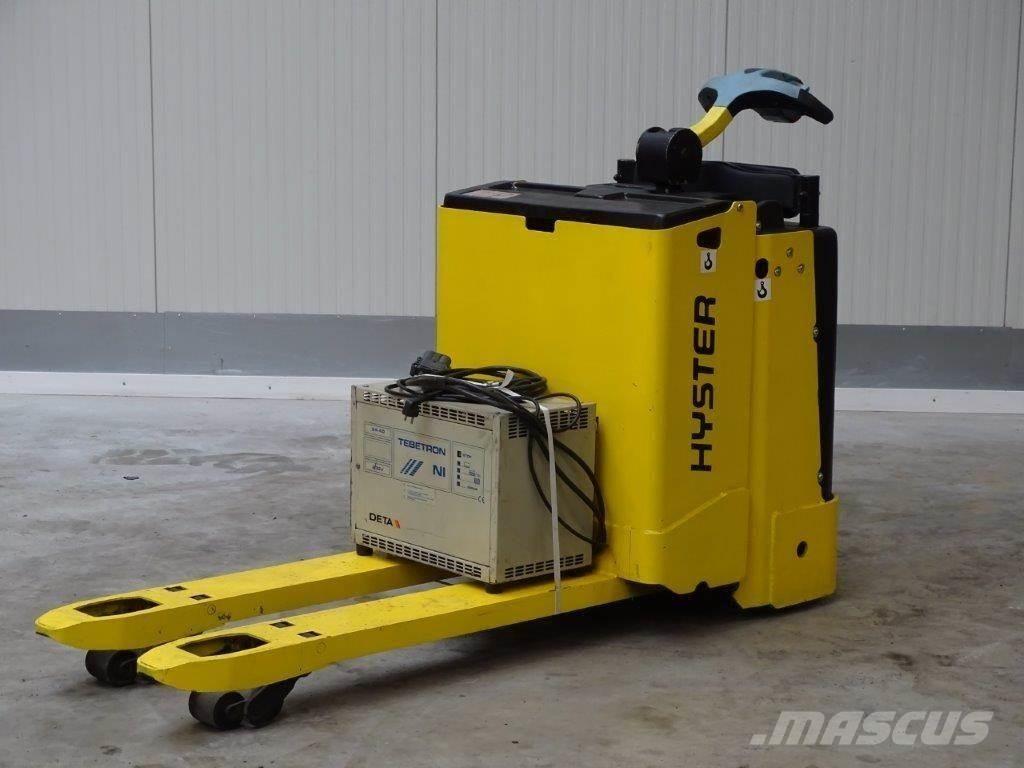 Hyster P2.0S Niedergabelstapler