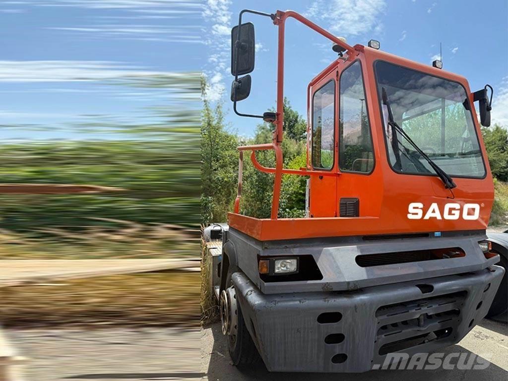 Terberg YT182 Terminalzugmaschinen