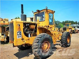 CAT 814 Radlader