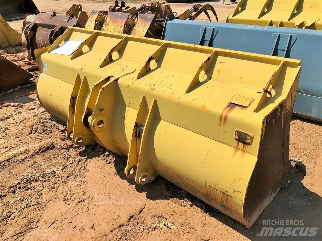 CAT  914G Schaufeln