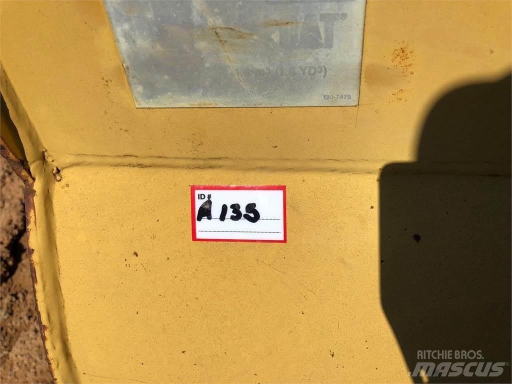 CAT  914G Schaufeln
