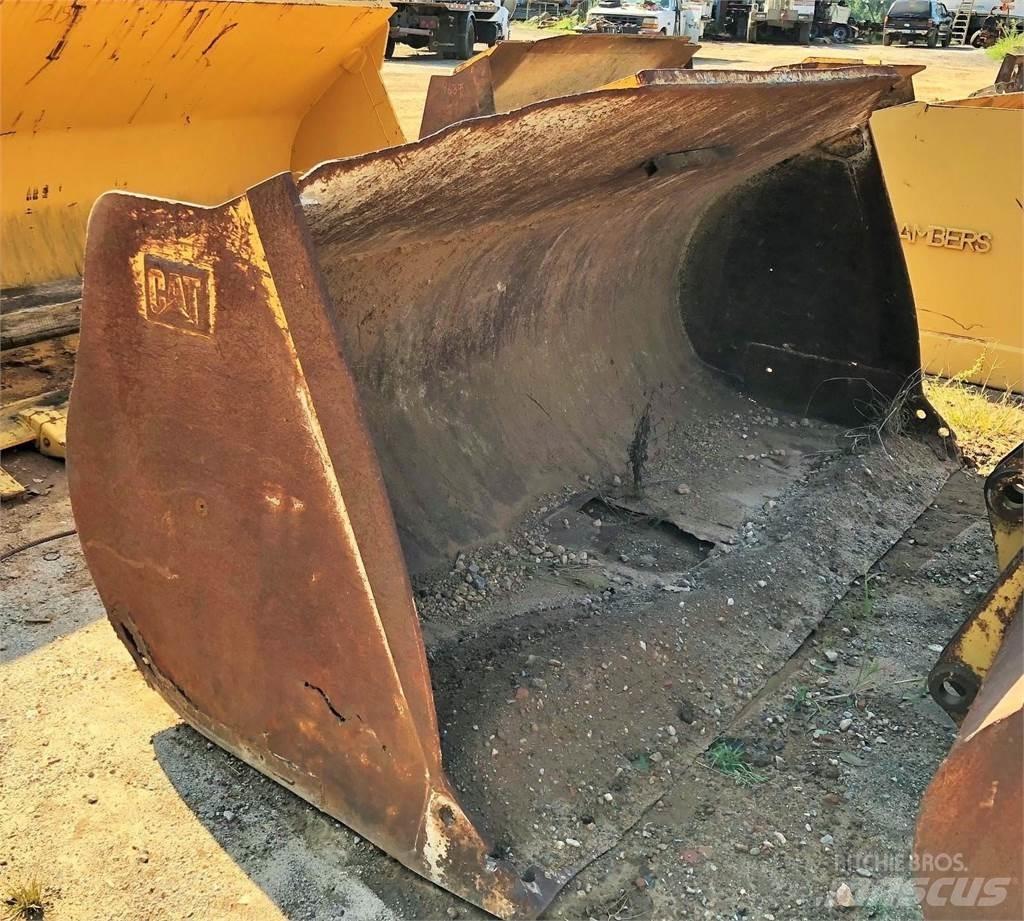 CAT  962G Schaufeln