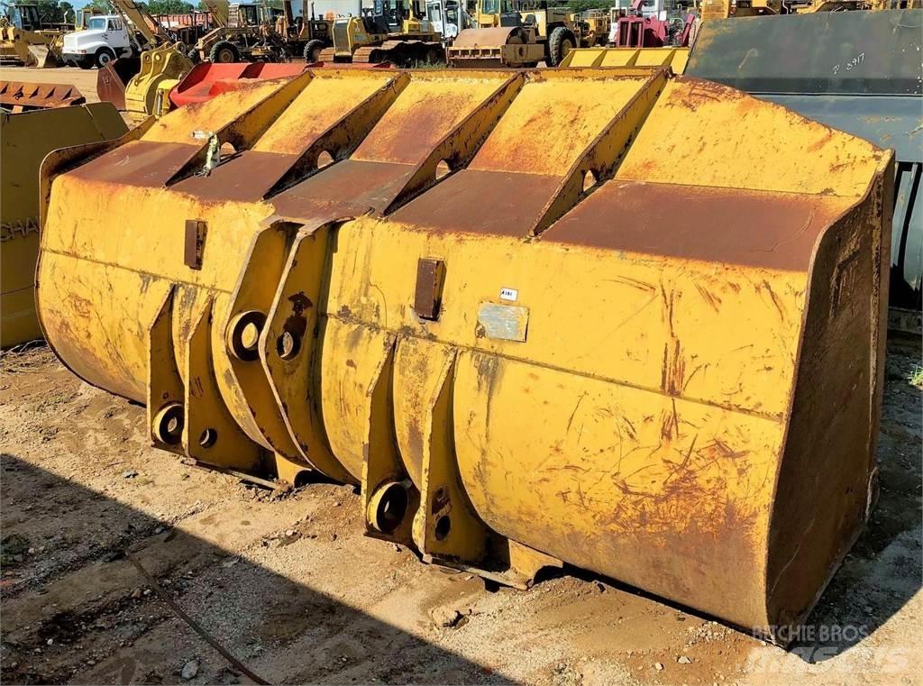 CAT  962G Schaufeln