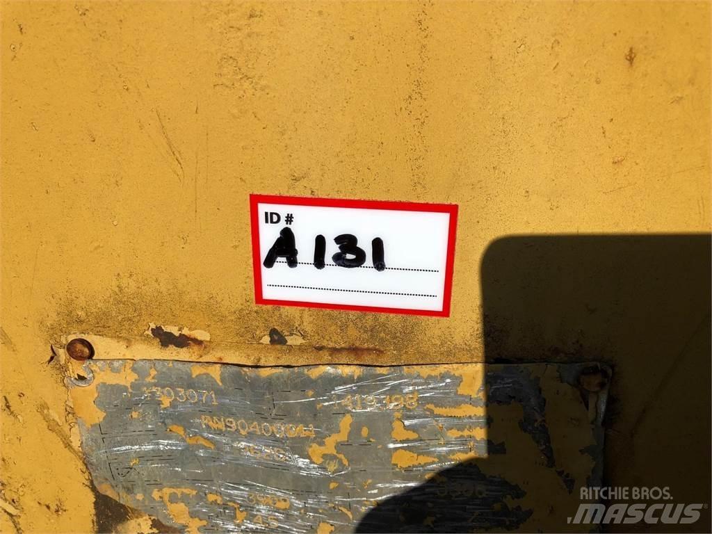 CAT  962G Schaufeln