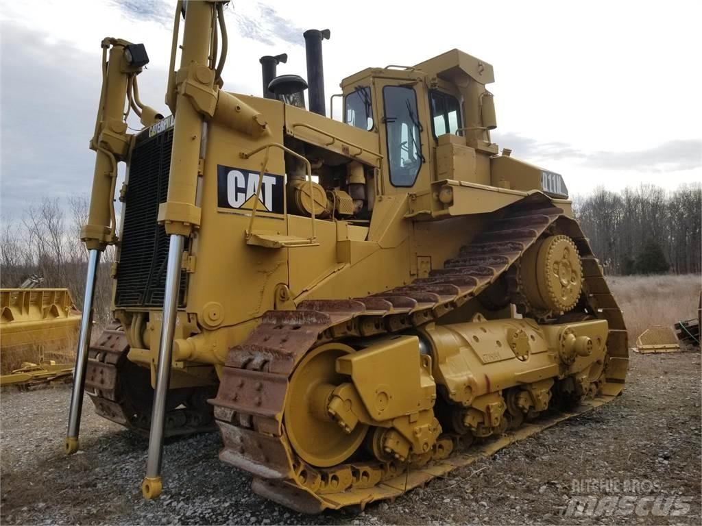 CAT D11N Bulldozer