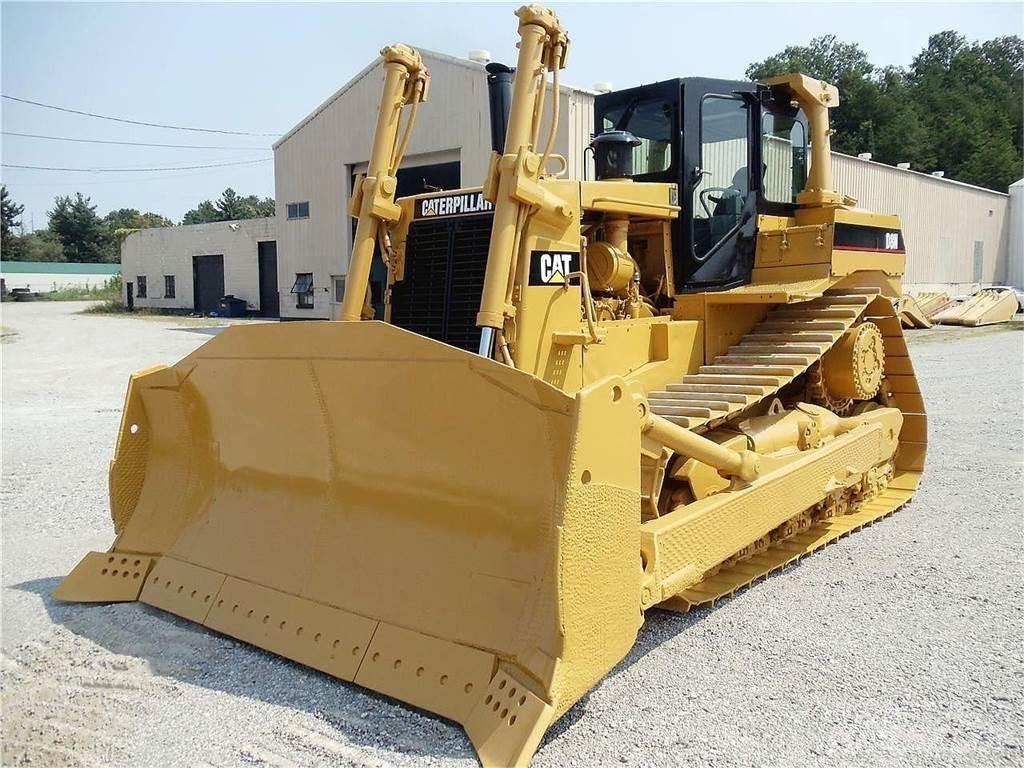CAT D8N Bulldozer