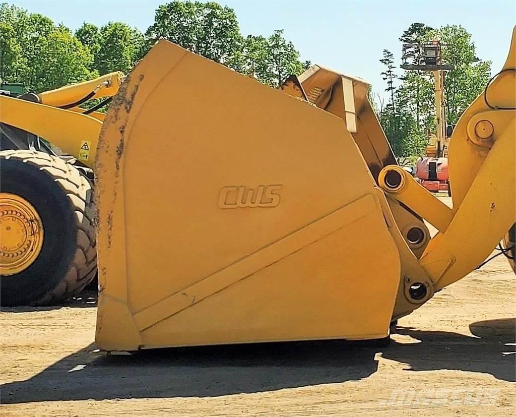 CWS WA500-7/8 Schaufeln