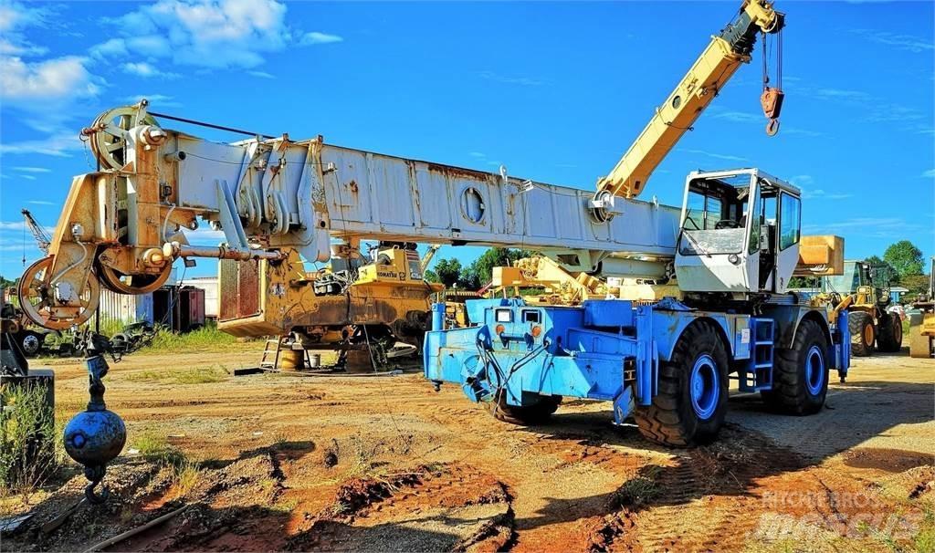 Grove RT635C Autokrane