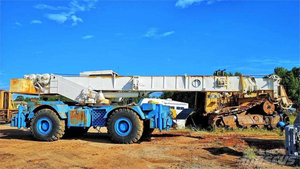 Grove RT635C Autokrane