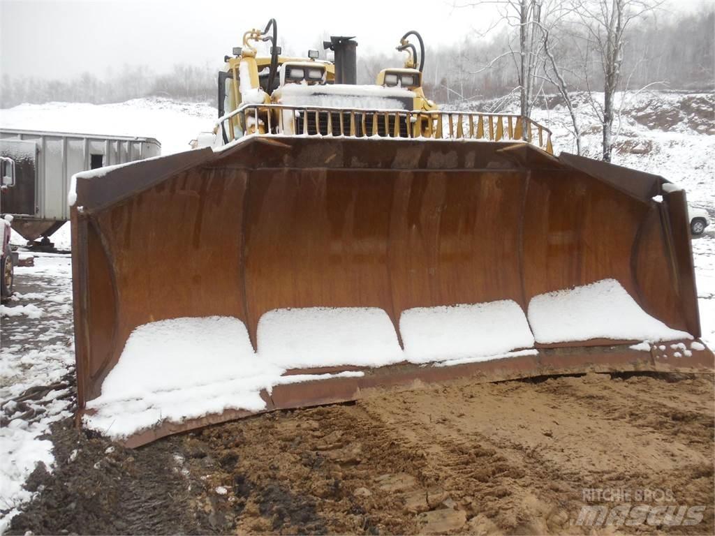Komatsu D475A-3 Bulldozer