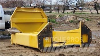 Komatsu WA1200 Kabinen