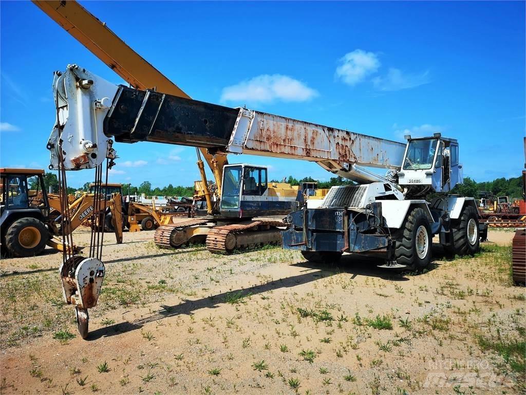 P&H CN40 Autokrane