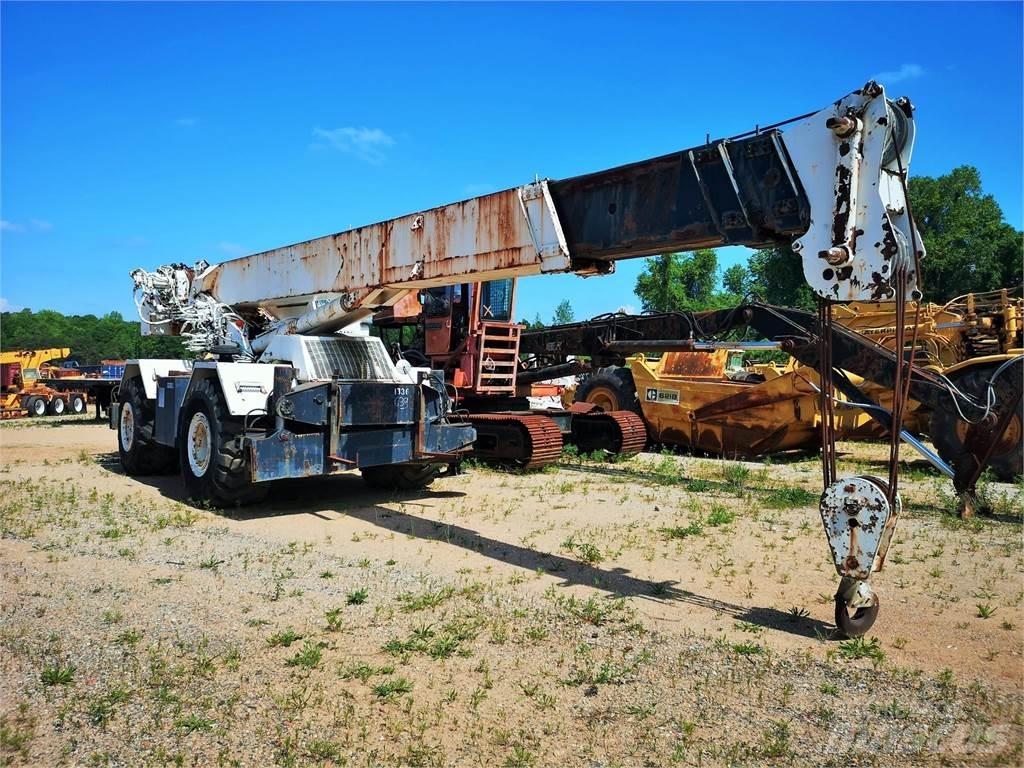 P&H CN40 Autokrane