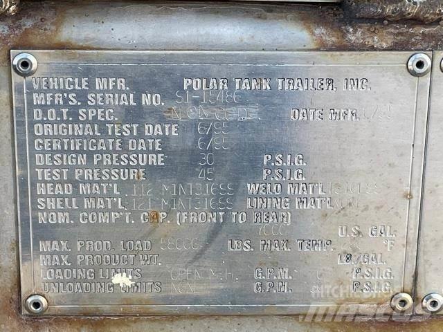 Polar  Sonstige Baumaschinen