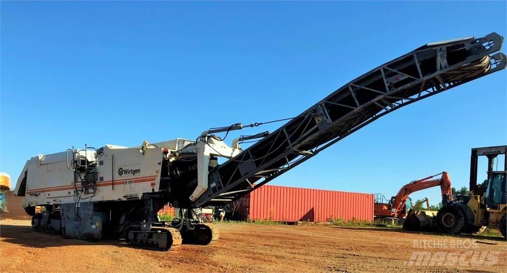 Wirtgen W2100 Sonstige Baumaschinen