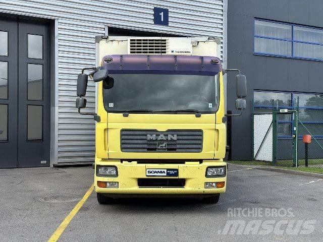 MAN TGM 15.240 Kühlkoffer