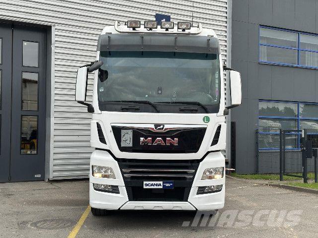 MAN TGX Sattelzugmaschinen