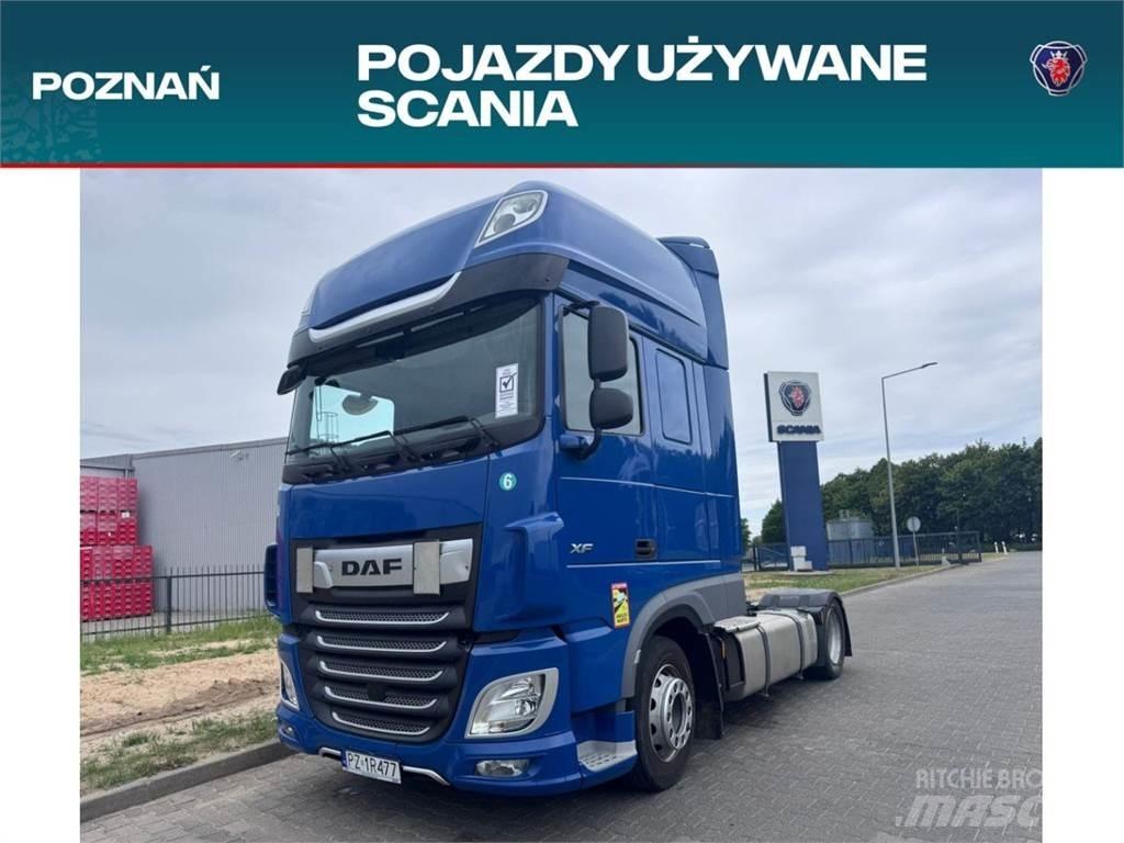 DAF XF 480 Low Sattelzugmaschinen