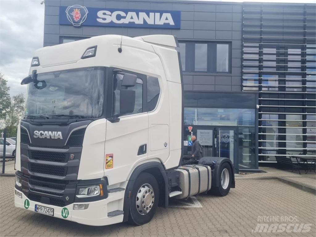 Scania R530 V8 Sattelzugmaschinen