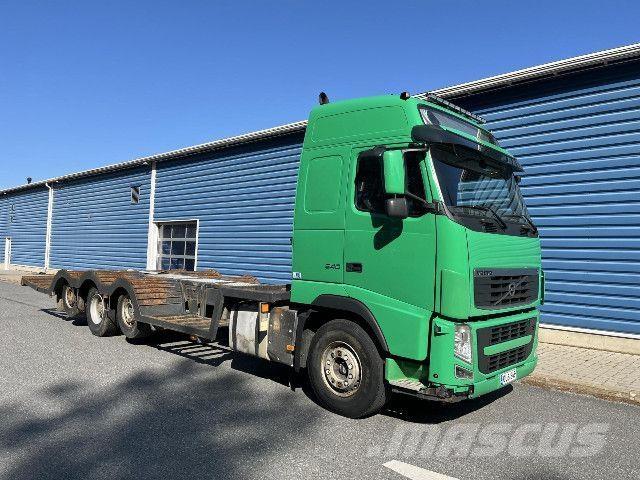 Volvo FH-D13 Andere Fahrzeuge
