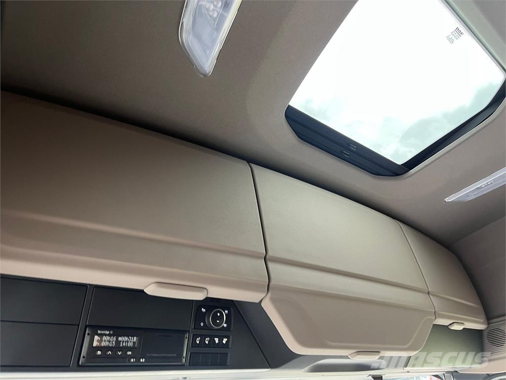 DAF XF480 FAS 6x2 Kastenaufbau