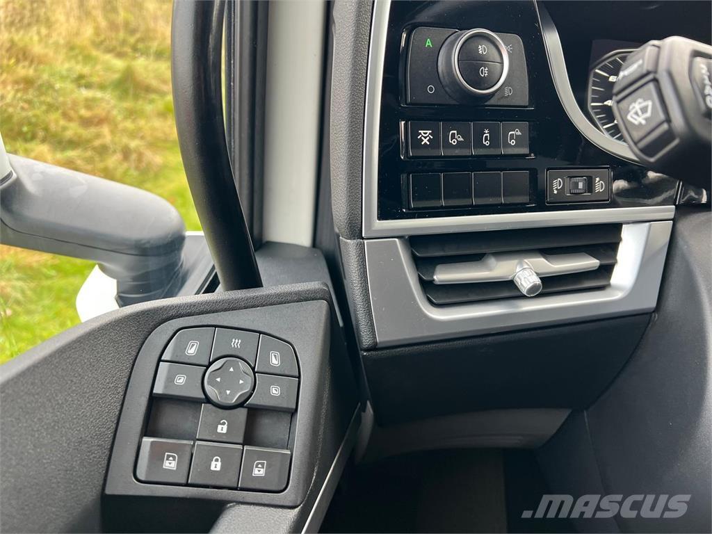 DAF XF530 FTS 6x2 Sattelzugmaschinen