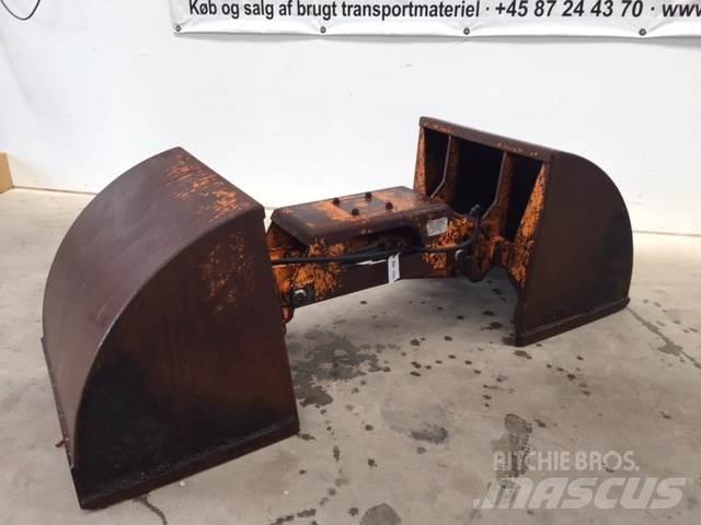Hema HJ90-500 grab Transport Sonstige