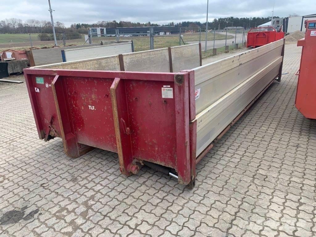  Lasto 6,1 mtr pendel Kastenaufbau