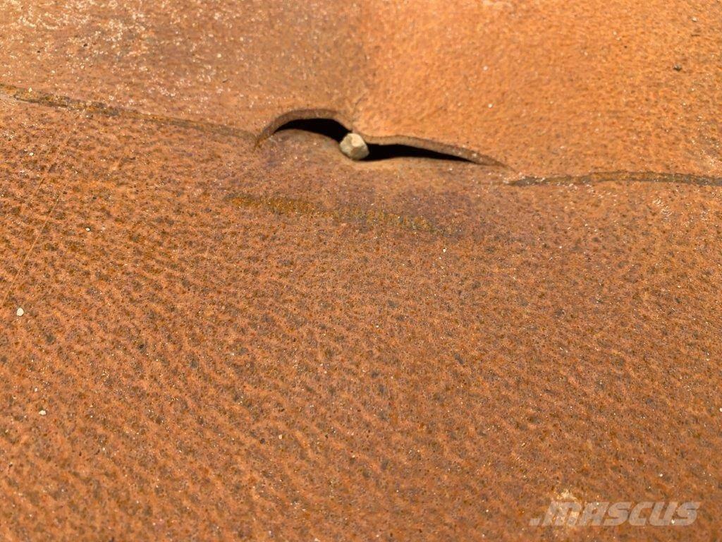  Lasto 6,1 mtr pendel Kastenaufbau