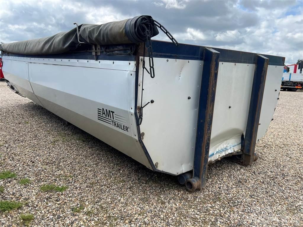  MTDK 6000 Kastenaufbau