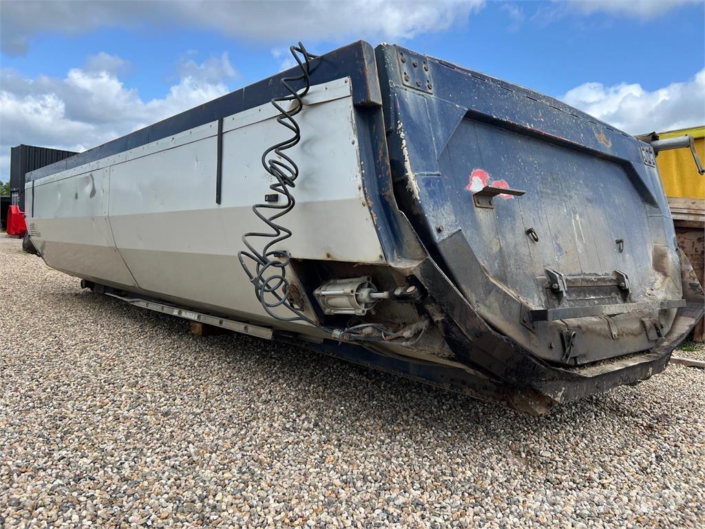  MTDK SR5813 rundbue Kastenaufbau