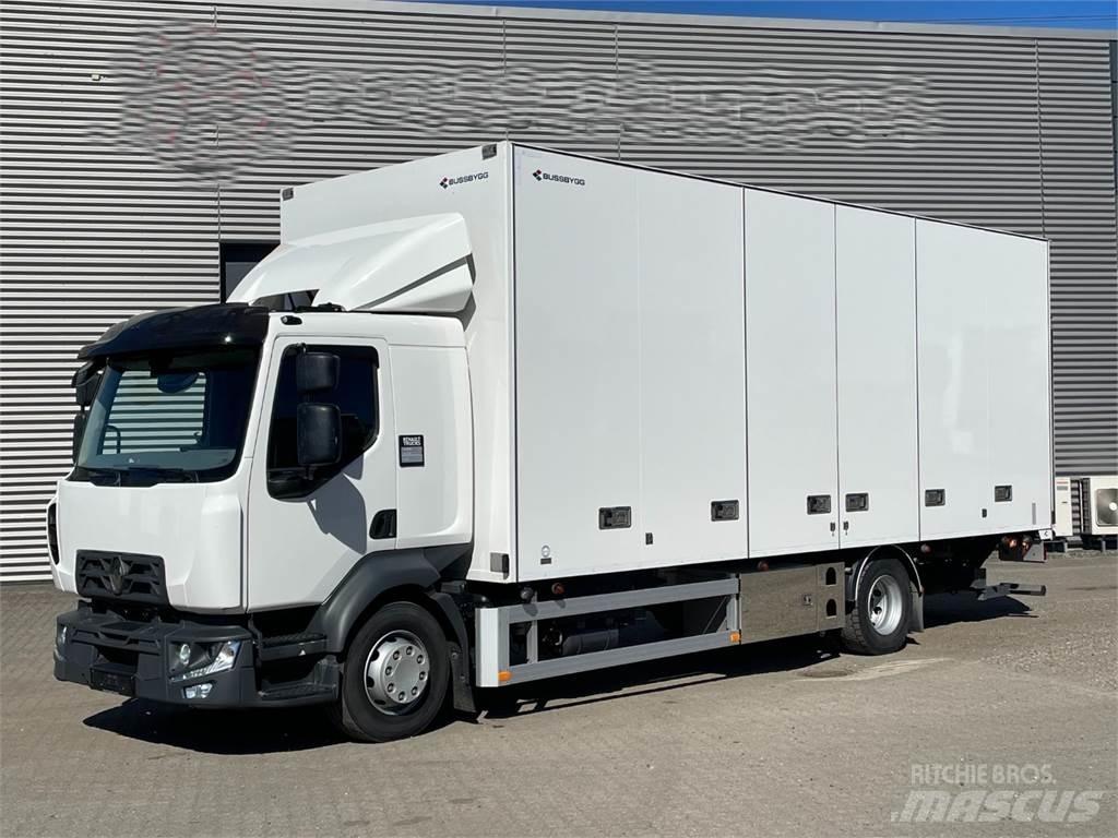Renault D280 Premium Kastenaufbau