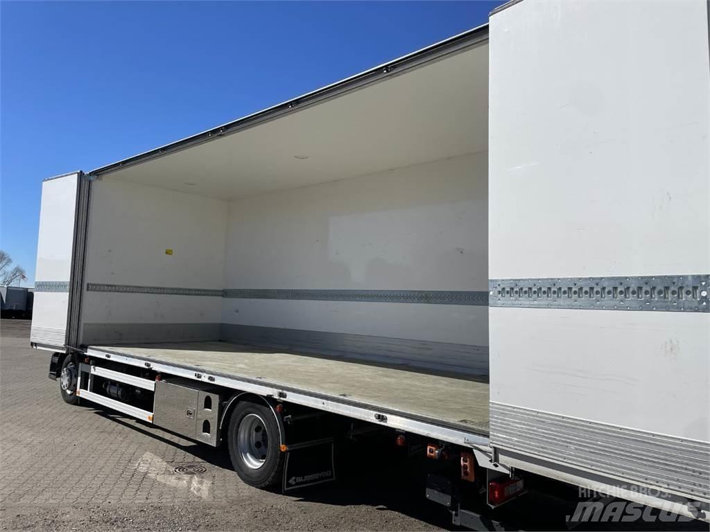 Renault D280 Premium Kastenaufbau