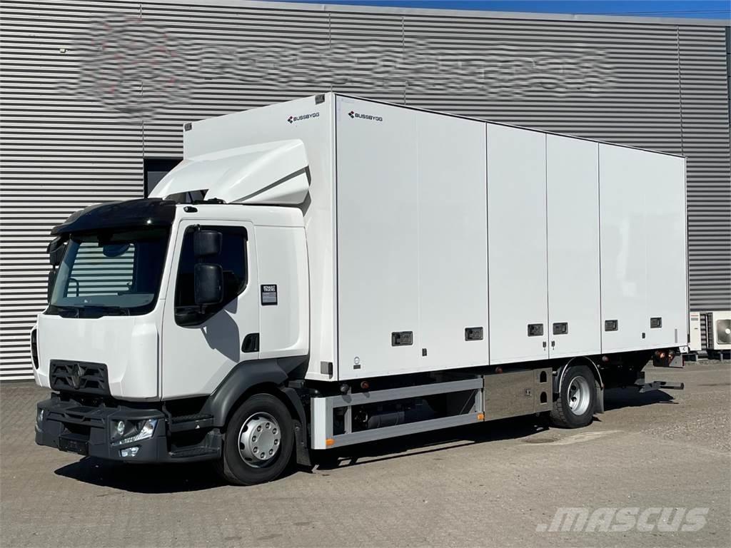 Renault D280 Premium Kastenaufbau