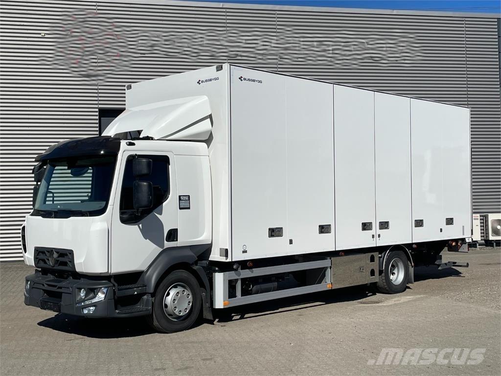 Renault D280 Premium Kastenaufbau