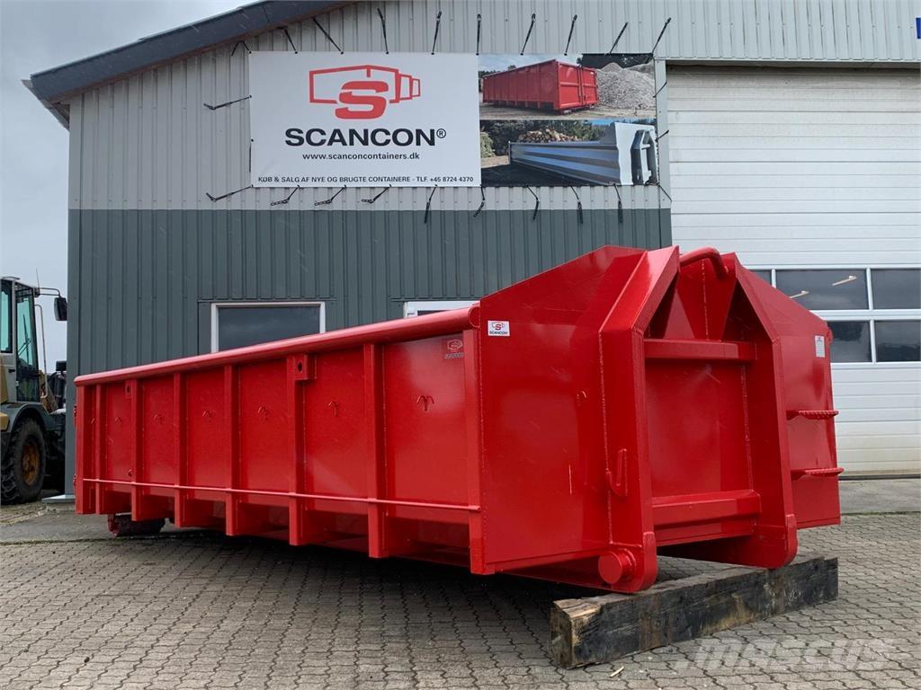 Scancon S5011 Pritschen