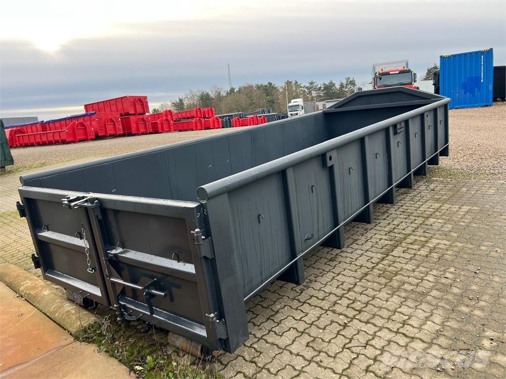  Scancon S6014 Pritschen